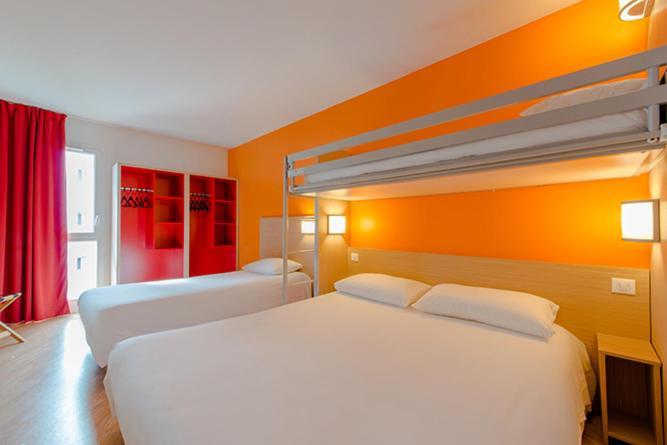Hotel Eco La Rochelle Centre Les Minimes Ла-Рошель Экстерьер фото