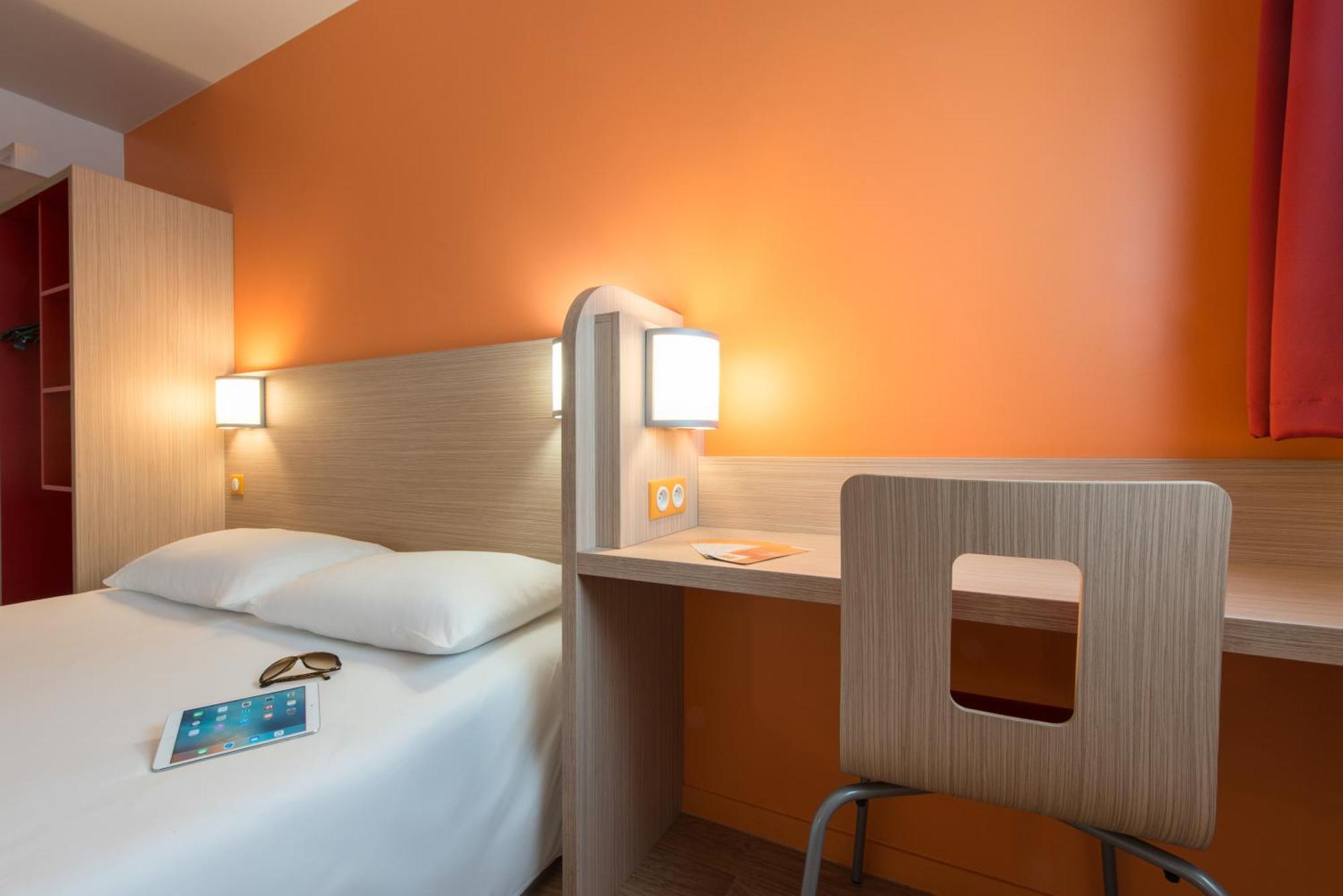 Hotel Eco La Rochelle Centre Les Minimes Ла-Рошель Экстерьер фото