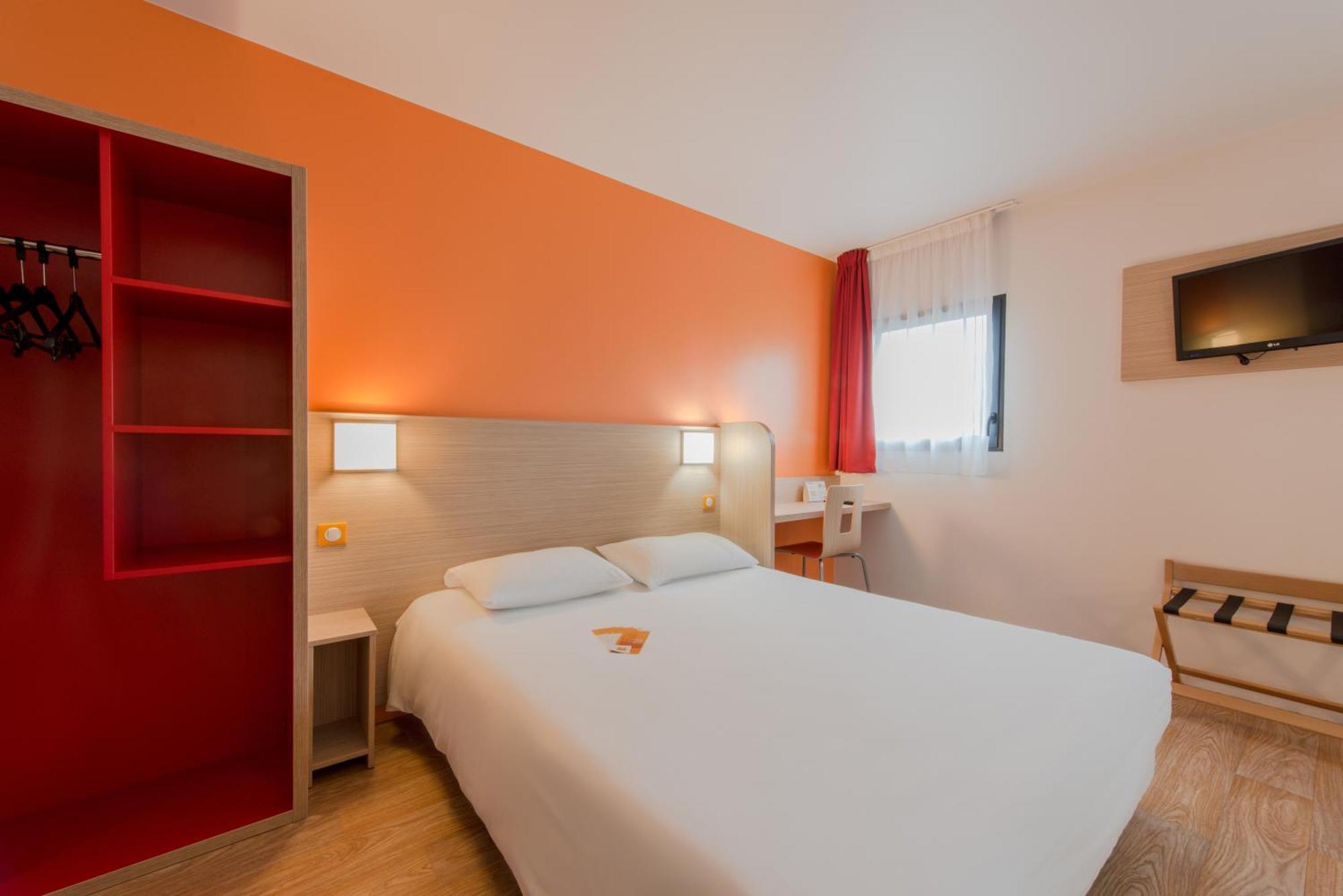 Hotel Eco La Rochelle Centre Les Minimes Ла-Рошель Экстерьер фото