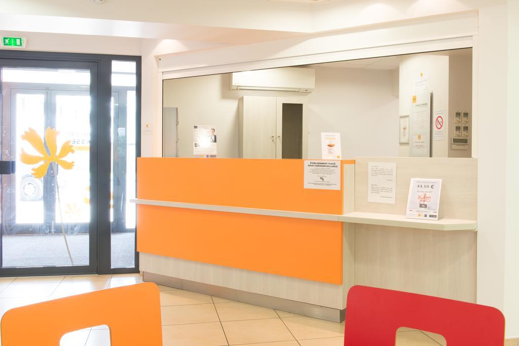 Hotel Eco La Rochelle Centre Les Minimes Ла-Рошель Экстерьер фото