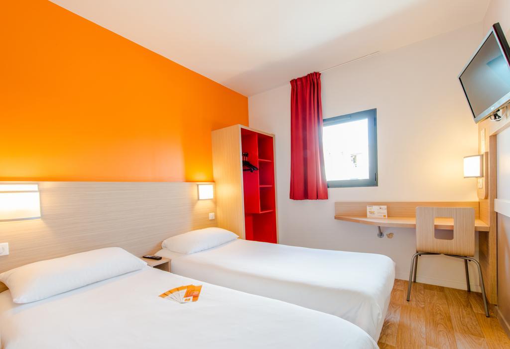 Hotel Eco La Rochelle Centre Les Minimes Ла-Рошель Экстерьер фото
