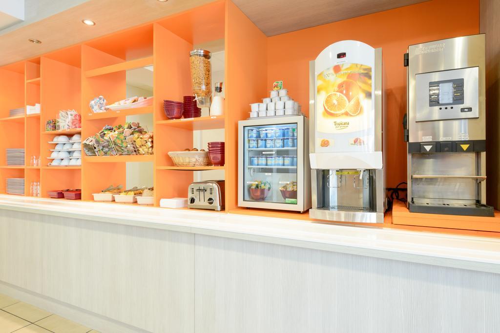 Hotel Eco La Rochelle Centre Les Minimes Ла-Рошель Экстерьер фото