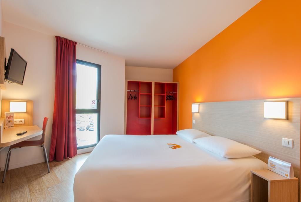 Hotel Eco La Rochelle Centre Les Minimes Ла-Рошель Экстерьер фото