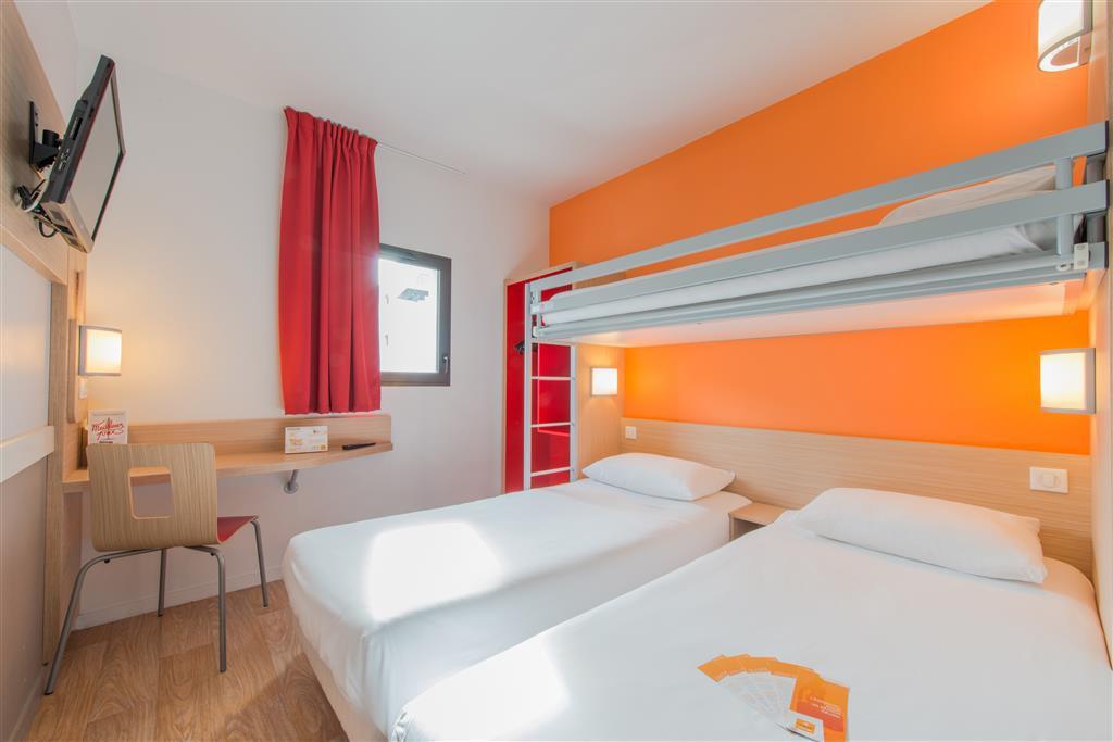 Hotel Eco La Rochelle Centre Les Minimes Ла-Рошель Экстерьер фото