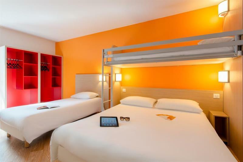 Hotel Eco La Rochelle Centre Les Minimes Ла-Рошель Экстерьер фото