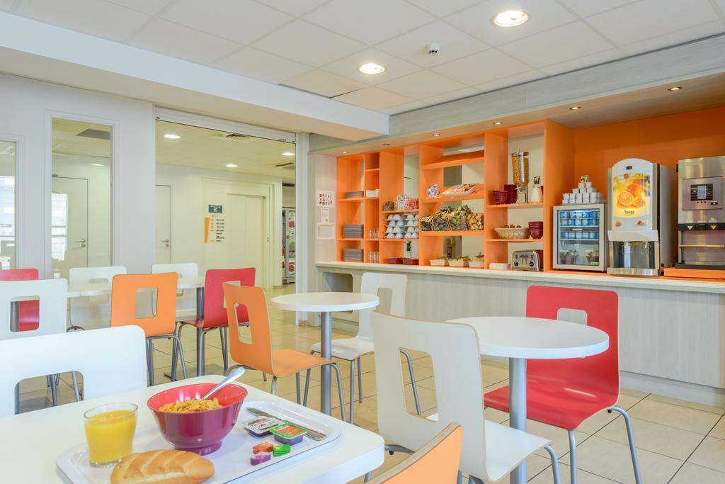Hotel Eco La Rochelle Centre Les Minimes Ла-Рошель Экстерьер фото