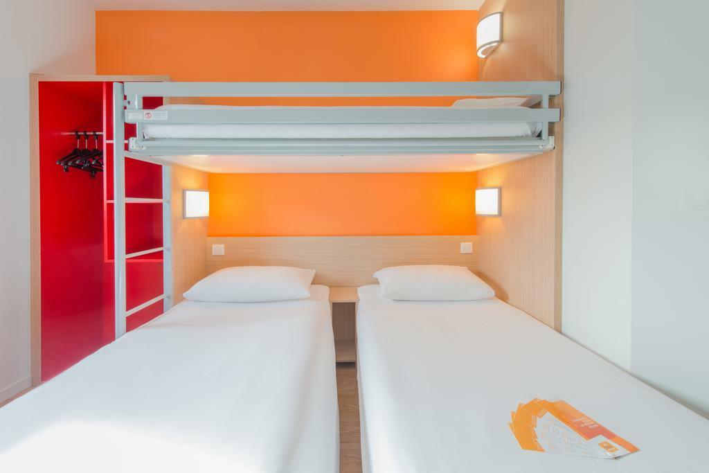 Hotel Eco La Rochelle Centre Les Minimes Ла-Рошель Экстерьер фото