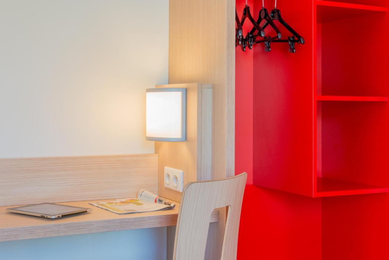 Hotel Eco La Rochelle Centre Les Minimes Ла-Рошель Экстерьер фото